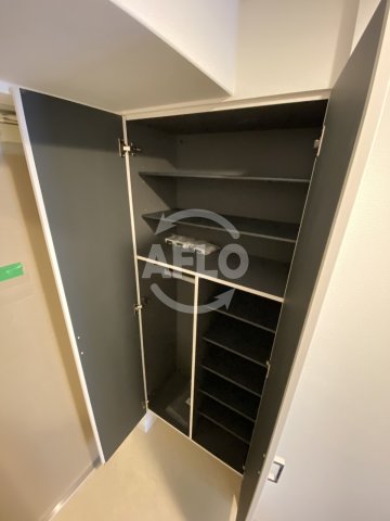 バロンドール京橋の内装写真