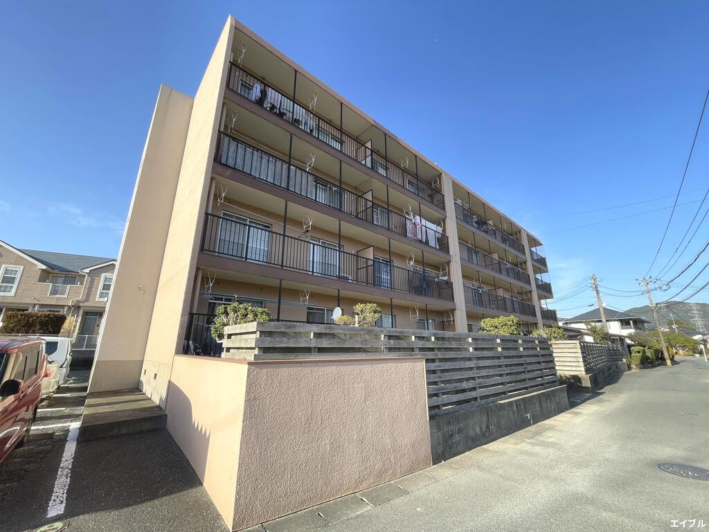 西鉄天神大牟田線 桜台駅 徒歩5分 築48年