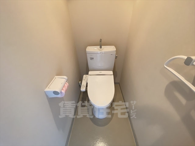 クオレグランデのトイレ写真