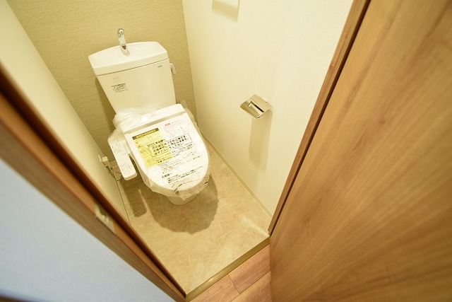 エスリード南森町のトイレ写真