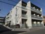 本厚木駅より徒歩12分 3階 築1年6ヶ月の賃貸物件