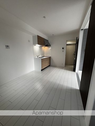地下鉄今里筋線 瑞光四丁目駅 徒歩3分 3階建 新築の居間写真