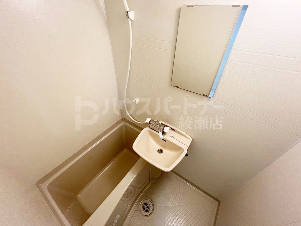 ソラーナ堀切の風呂写真