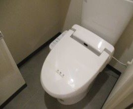 フェニックス板橋大山のトイレ写真