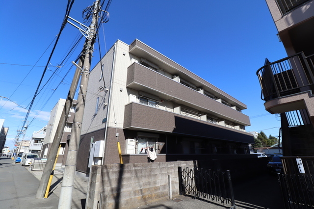 建物外観　サンプレジール　外観