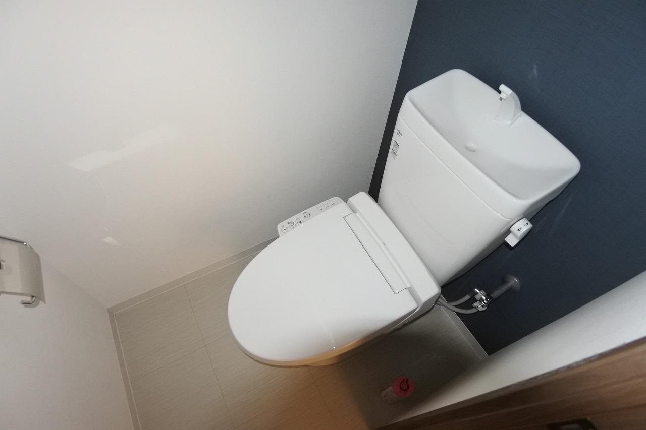 アドバンス神戸ラフィナートのトイレ写真