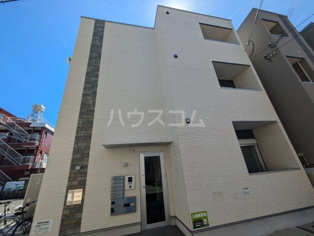 ハーモニーテラス歌島IVの外観写真