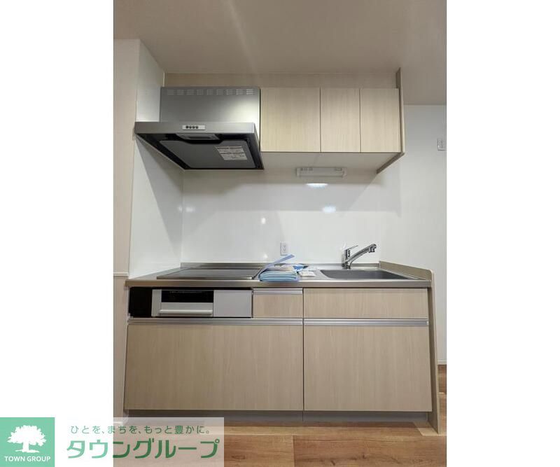 キッチン　別部屋参考写真