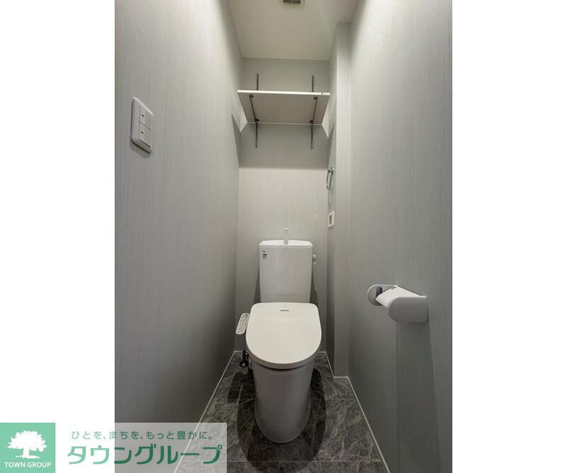 トイレ　別部屋参考写真