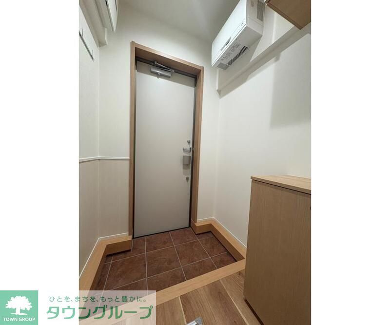 玄関　別部屋参考写真