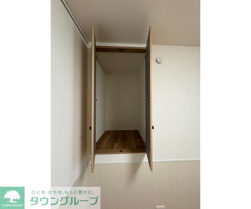 収納　別部屋参考写真