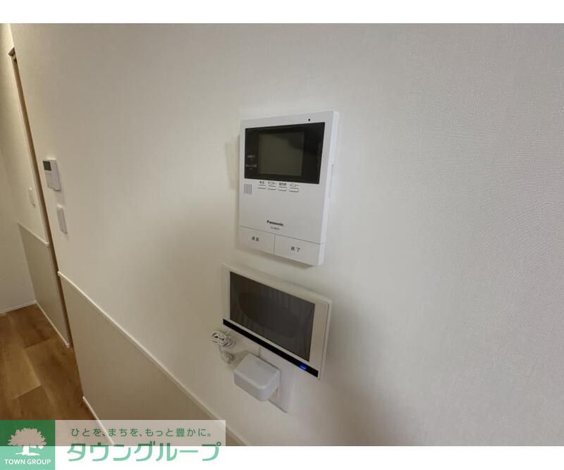 セキュリティ　別部屋参考写真