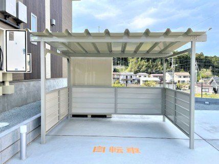 ＪＲ上越線 渋川駅 徒歩30分 2階建 築6年の外観写真