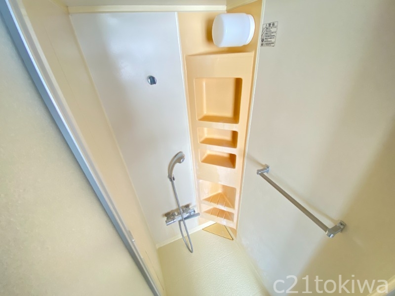 ToBe朝霞の風呂写真
