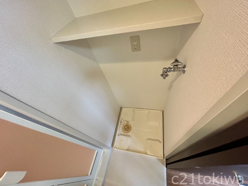 ToBe朝霞の玄関写真