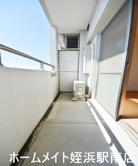 バルコニー　★南向きバルコニー♪★参考写真