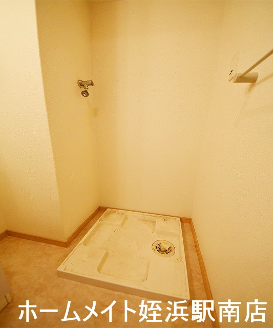 その他設備　★洗濯置き場は室内に♪★参考写真