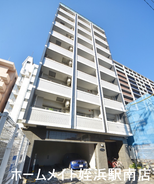 建物外観　★地下鉄空港線・室見駅近くのマンション★