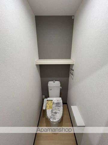 Buona Fortunaのトイレ写真