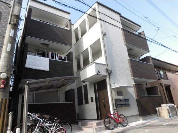 クリエオーレ福駅前