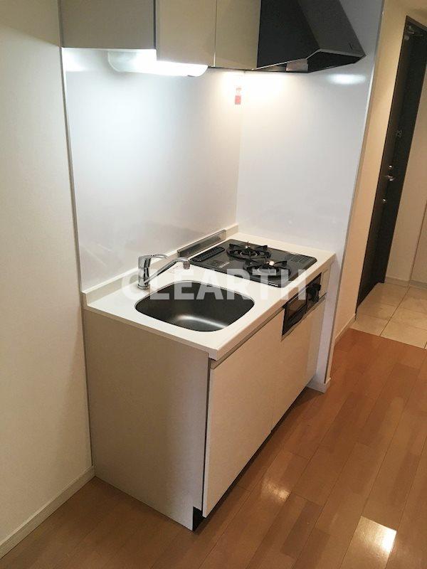エスティメゾン押上のキッチン写真