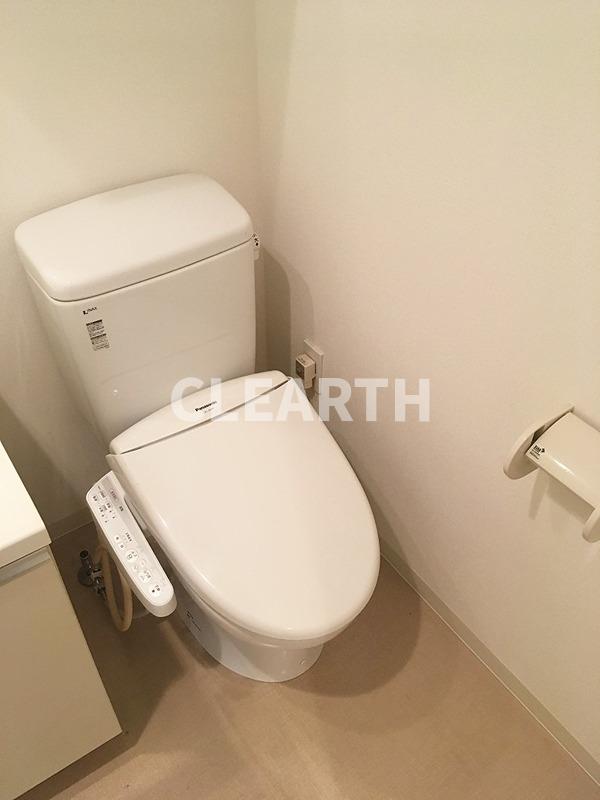 エスティメゾン押上のトイレ写真