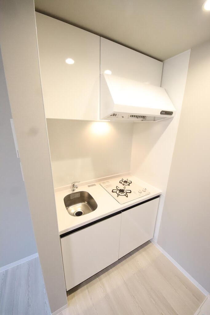 CASA出屋敷駅前のキッチン写真