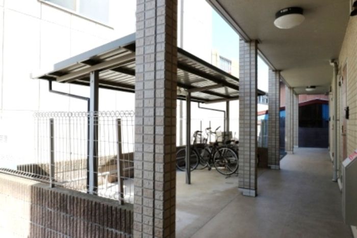 ＪＲ成田線 東我孫子駅 徒歩1分 3階建 築18年の外観写真
