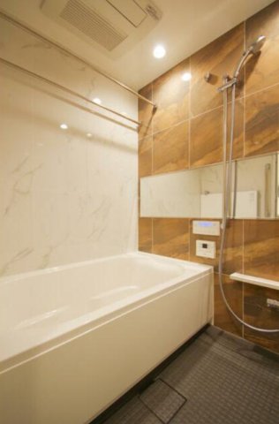 バス・シャワールーム　別部屋参考写真