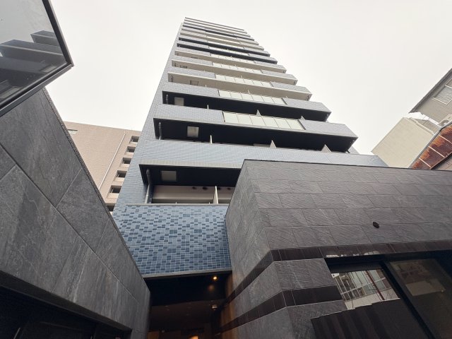 建物外観　外観もきれいです