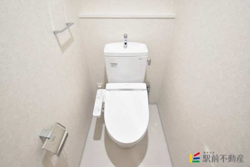 トイレ　※同タイプ別部屋