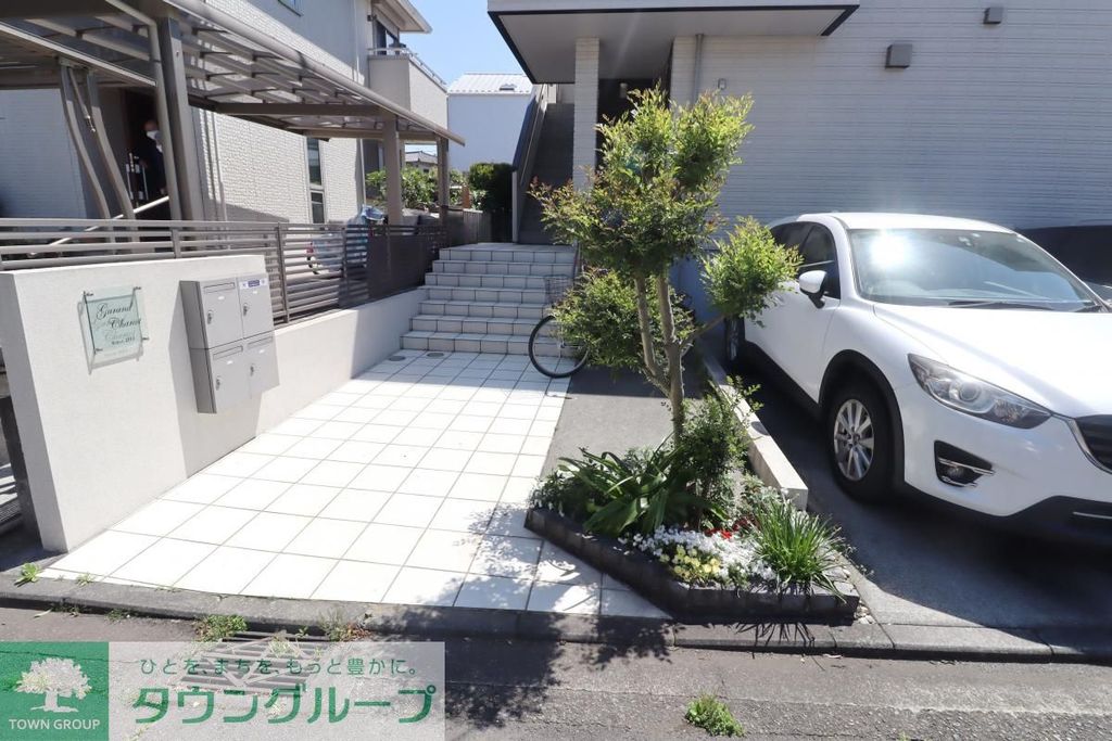 Gurand Chariotの外観写真