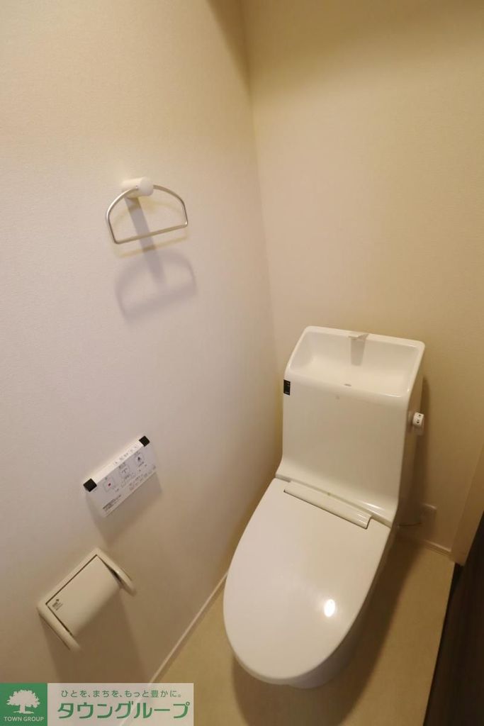 Gurand Chariotのトイレ写真