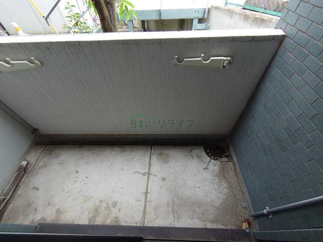 スカイコート高田馬場の内装写真