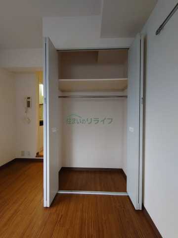 スカイコート高田馬場の内装写真