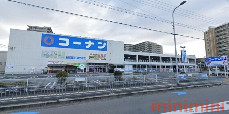 ＪＲ東海道本線 摂津富田駅 徒歩10分 6階建 築3年の周辺写真