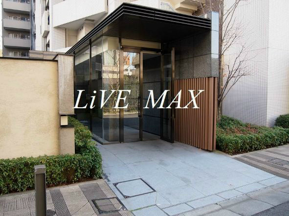 エントランス　★《見学予約受け付け中》設備充実のハイグレード賃貸マンション