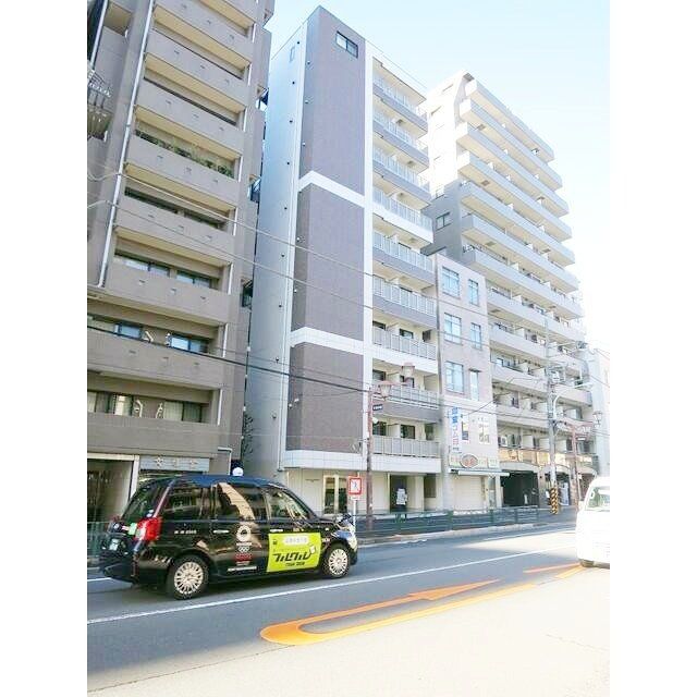 建物外観　物件画像