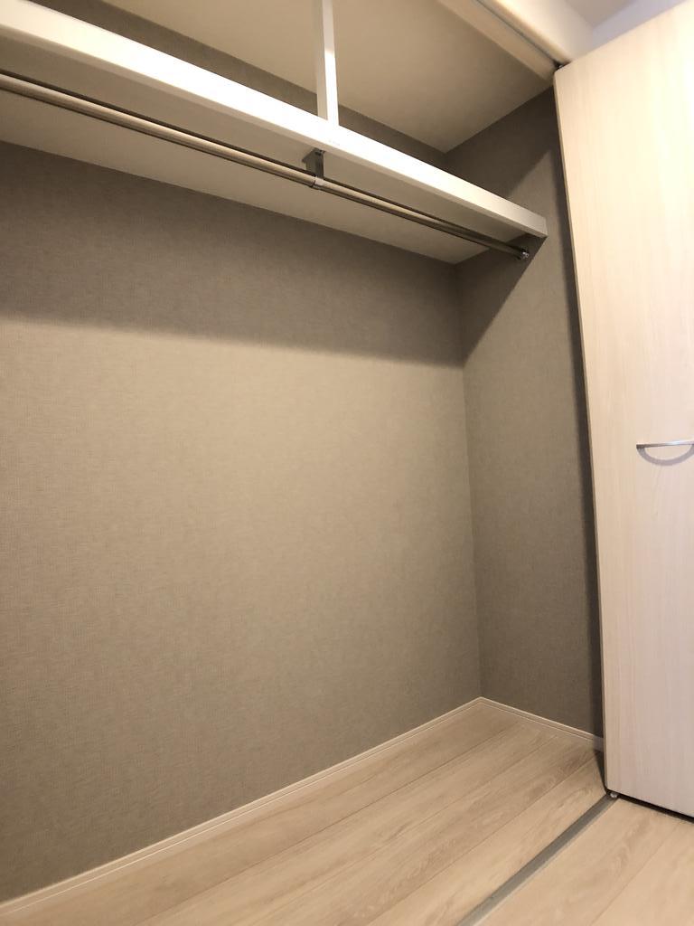 収納　※別部屋の参考写真です。