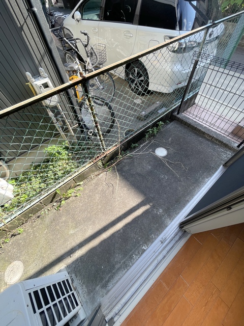 庭　★テラス★