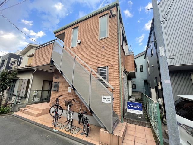 建物外観　★HEBEL HAUSの賃貸住宅へーベルメゾン★