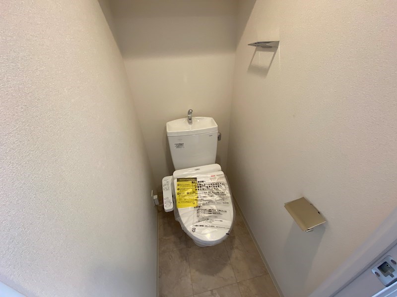 エスライズ神戸三宮山手通壱番館のトイレ写真