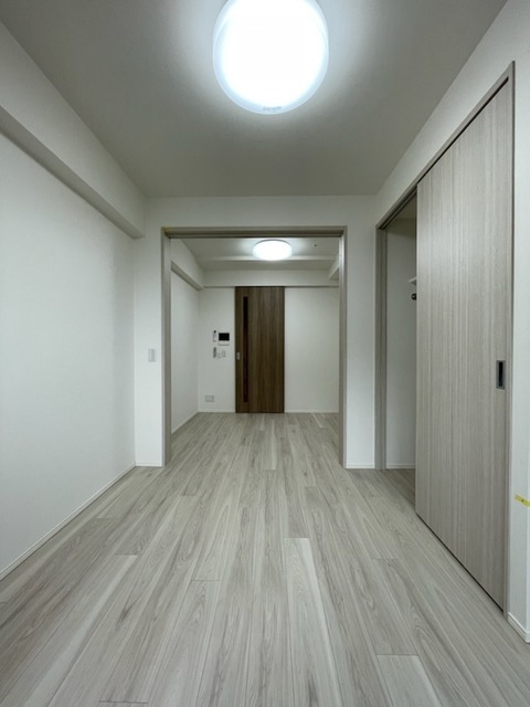 居室・リビング　フローリングのお部屋