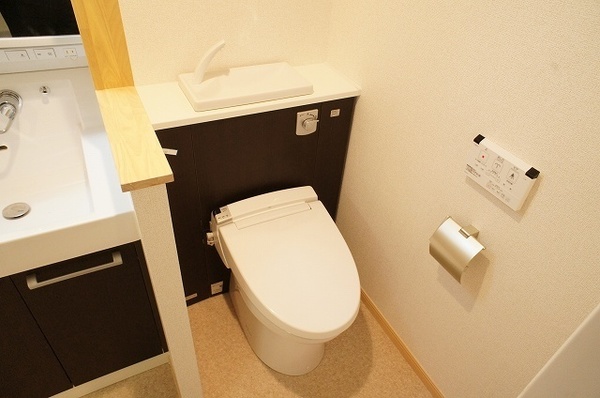 サンナップヒルズSEKI 2のトイレ写真