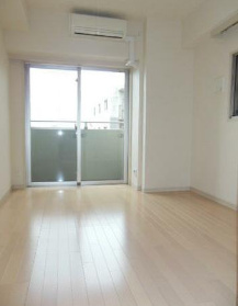 居室・リビング　グランド・ガーラ横濱山下町