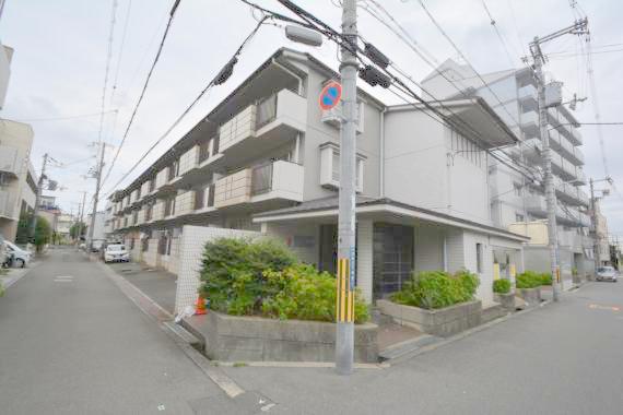 建物外観　綺麗な外観の素敵なお部屋があなたを待っています。