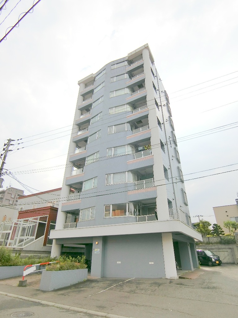 建物外観　☆人気の高層マンションタイプです！