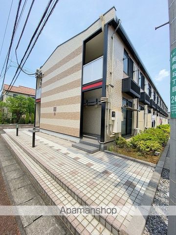 レオパレスSHIMADA壱番館の外観写真