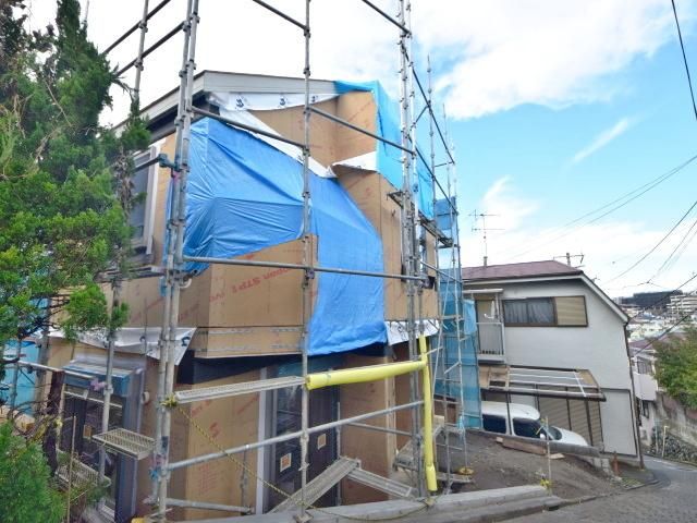 建物外観　★★建築中★★