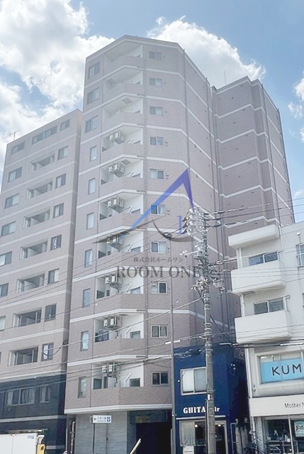 建物外観　外観です。